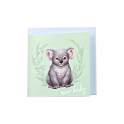 Mini Greeting Card - Artist Elise Martinson Mini Greeting Card - Artist Elise Martinson